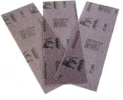 Šlifavimo tinklelis Mirka Abranet AE175F1080; 80x230 mm; P80; 10 vnt.