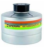 Ox On Filtras respiratoriui Honeywell A2B2E2K2P3 R D; RD40; 1 vnt.