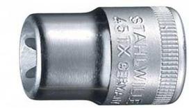Sukimo galvutė Stahlwille 02270005; 3/8''; E5; TORX