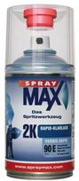Skaidrus lakas Spraymax, 250 ml