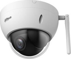 Dahua Mini 4 Megapixel HD Network  PTZ Dome Camera, x4 zoom WIFI SD22404DB-GNY-W SD22404DBGNW
