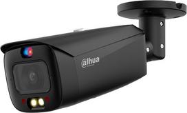 Dahua 4K IP Network Camera 8MP HFW3849T1-AS-PV-S4 2.8mm Black HFW3849TS4B