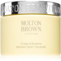 Molton Brown Orange & Bergamot Peeling kūno šveitiklis Unisex 275 g