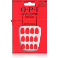 OPI xPRESS/ON Priklijuojami nagai Cajun Shrimp 30 vnt.