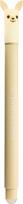 Gelinis rašiklis EberhardFaber, Lama , 0.7mm, trinamas, mėlynos spalvos