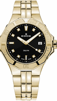 Moteriškas Laikrodis EDOX DELFIN 53020 37JM NID