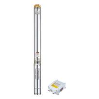 Vandens siurblys gręžiniui LEO 3.5XRM3/20-1.1 1.1kW 230V max. 117m 80L/min.