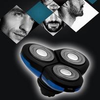 Pakaitinis skustuvo skustuvo galvutės peiliukas, skirtas Philips Norelco RQ11 1190 1160 1150  (Dydis: 1)