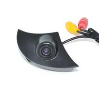 CCD automobilio priekinio vaizdo kamera, skirta Toyota RAV4/Corolla/Camry/Prado/Land Cruiser/Avensis/Auris
