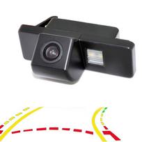 Intelektualios dinaminės trajektorijos vėžės galinio vaizdo kamera, skirta QASHQAI X-TRAIL Geniss Citroen C4 C5 307CC