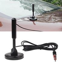 Universali DAB magnetinė siurbimo taurė automobilinė skaitmeninė radijo FM antenos antena