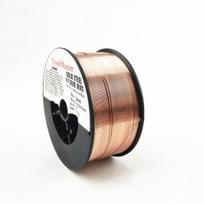 MIG suvirinimo viela ER70S-6 0,6 0,8 0,9 mm 0,023 0,03 0,035 colio švelnaus plieno kieta suvirinimo medžiaga 0.8mm