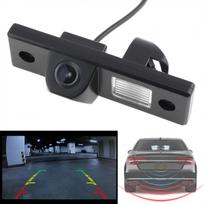 CCD HD automobilio galinio vaizdo kamera, skirta Chevrolet Epica / Lova / Aveo / Captiva / Lacetti / Cruze