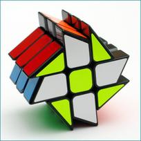 Cube Speed ​​Puzzle Magico Cubes Mokomieji lavinamieji žaislai Vaikams Suaugusiųjų lavinimo žaislai