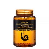 [FARM STAY] Escargot Nobless Intensive Ampoule 250ml black
