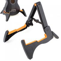 Gitaros stovas Sulankstomas gitaros stovas smuikui Ukulele Išmanusis muzikos instrumentų stovas