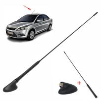 Stogo AM/FM antenos stiebas + pagrindo komplektas Ford Focus 2000-2007 XS8Z18919AA