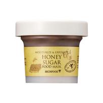 SKIN FOOD Medaus cukraus maistinė kaukė 120g