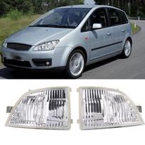 Cafoucs automobilio galinio vaizdo veidrodėlio posūkio žibintas, skirtas C-Max 2003-2013 m.