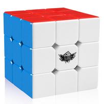 Cyclone Boys 3x3x3 Magic Cube Professional Speed ​​Cube 3x3 galvosūkiai 3x3 Speedcube (56 mm)