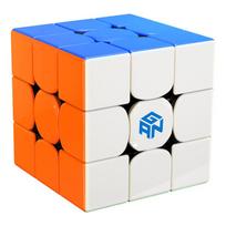 Gan 356 R 3x3x3 Magic Cubes Profesionalus greitas kubas dėlionės kubas Neo Cubo Magico 356R lavinantis žaislas