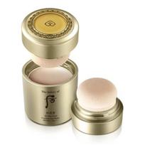 WHOO ISTORIJA Gongjinhyang Jin Hae Yoon Cushion Balzamas nuo saulės (Viskas vienoje pagalvėlėje) SPF50+/PA+++ 13g