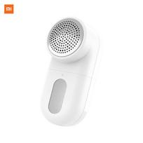 „Xiaomi Mijia“ mini pūkelių šalinimo priemonė mikro lanko skutimosi tinklelis pūkelių žoliapjovė elektrinė drabužių skustuvas balta