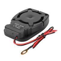 DC12V automobilio apsaugos nuo vagystės signalizacijos garsiakalbis Horn 6 Sound 110db apsaugos sistemos priedai