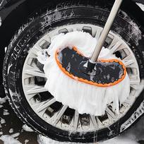 Automobilių valymo šluostė Automobilių plovimo šluostė Pienas Šilkas nuo plaukų slinkimo Automobilių ploviklis Duster priekinio stiklo valytuvo įrankis Automobilių valymas
