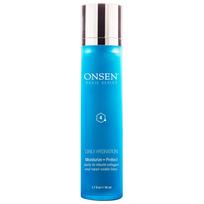 Onsen - Hydratation quotidienne a l'Avocat, Vitamine C et Collagène