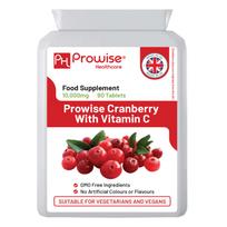 Spanguolių 10 000 mg 90 tablečių su vitaminu C | JK Pagaminta Prowise Healthcare