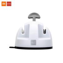 XIAOMI HUOHOU mini dviratis peilių galąstuvas virtuvės įtaisas galandimo akmens galandimo įrankis šlifavimo akmens virtuvės įrankiai balta