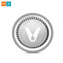 XIAOMI VIOMI virtuvės šaldytuvas oro valytuvas Buitinis šaldytuvas valymas sterilizatorius ozonas sterilizuojantis dezodoravimo prietaisas skonio filtro šerdis balta