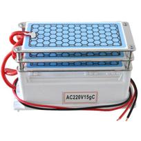 Ozono generatorius 220V 15g Ozono DIY oro valytuvo valiklis Ozonatorius Ozono ozonizatoriaus sterilizavimas