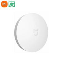 „Xiaomi Mijia“ belaidžio jungiklio namų valdymo centro daugiafunkcis išmanusis įrenginys veikia su „mi home“ programa balta