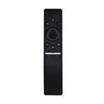 Balso nuotolinio valdymo pultas 4K UHD HDTV ir Smart TV palaikoma balso funkcija, suderinama su Samsung juoda