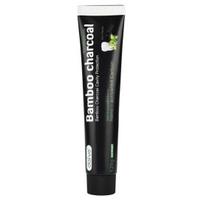 120 g „Oral Care Tooth Health“ balinanti dantų pasta bambuko medžio anglies dantų priežiūros priemonė juoda pašalina dėmes