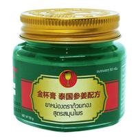 „Golden Cup“ balzamas Žolelių formulė „Green Box“ 50 g – tajų 50 g