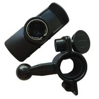 Motociklo dviračio vairo laikiklis, skirtas Garmin GPSMAP 62/62s/62st/62sc