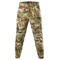 Mege Tactical Military Camouflage Jogger kelnės lauko Airsoft Paintball CS Game Combat Kelnės Flectarn Streetwear S