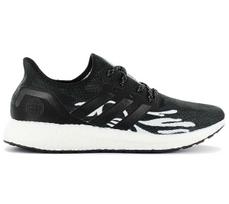adidas SPEEDFACTORY AM4 CC2 CRYPTIC WAVES BOOST - vyriški bėgimo bateliai juodi FX4296 sportiniai bateliai ORIGINALAI EU 40 UK 6.5 juoda