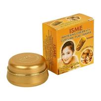 ISME balinamasis kremas su Curcuma, Plai, Tanaka 3 g - tailandietiškas 3 g