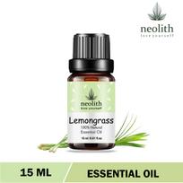 Citrinžolių eterinis aliejus sveikiems plaukams, odai, miegui, kvapų difuzorius, vabzdžių repelentas – 100 % grynas, natūralus ir neskiestas | 15 ml 15 ML