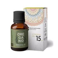 Raudonėlio eterinis aliejus (15 ml), Raudonėlio eterinis aliejus, Heilen Biopharm 7.75
