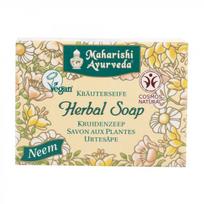 Natūralus muilas su Neem (100 g), Muilas Neem, Maharishi Ajurveda 8.9625