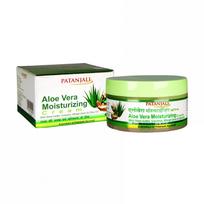 Alijošius: drėkinamasis veido kremas (50 g), Aloe Vera drėkinamasis kremas, Patanjali 6.5375000000000005