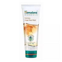 Veido kaukė su šafranu ir ciberžole (100 g), Kesar & Turmeric Face Pack, Himalajai 4.9625