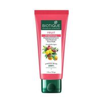 Veido kaukė su vaisiais: prieš pigmentaciją (50 g), Fruit Brightening Depigmentation & Removal Face Pack, Biotique 50g