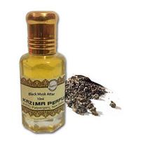 Aliejiniai kvepalai Black Musk unisex (10 ml), Black Musk Attar Kvepalai Unisex, Kazima 20.625