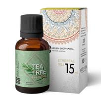 Arbatmedžio eterinis aliejus (15 ml), Arbatmedžio eterinis aliejus, Heilen Biopharm 9.21875